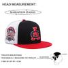 New Baseball Hat Ca Embroidered Fashion Street Hiphop Hat Outdoor Leisure Sports Sunshade Flat Edge Hat Unisex