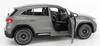 NZG EQA 2021 Scale Diecast Model Car Mercedes-Benz (H243) (Gray) 1/18