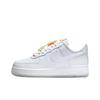 Air Force 1 Low Beach Sunset Dam Sneakers Vit Glaciärblå IB8875-111