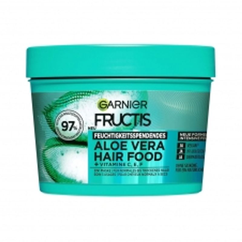 Garnier Fruitis Aloe Vera 3-in-1 Hair Mask 400ml