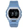 G-Shock G-Lide Цифровий Зв'язок зі смартфоном Біо-смола Кварцовий GBX-100-2A 200М Чоловічий годинник