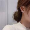 S925 Silver Needle 2024 Starfish Stud Earrings with Micro-set Zircon – Women’s Stylish, Versatile Ear Jewelry.