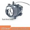 Honda Civic LED Laser Fog Light Lens, Dual Beam, Non-Destructive Installation