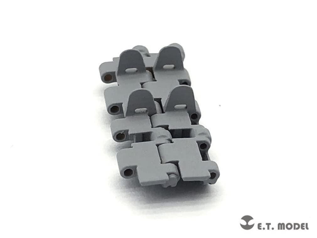 ET Model WWII German Tiger I Early Model with Movable Tracks Plastic Model Parts 1/35 (3D) P35-004