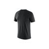 Nike Giannis Antetokounmpo Basketball Sports Quick-Dry Short Sleeve T-Shirt Men Tops Black BV8521-011