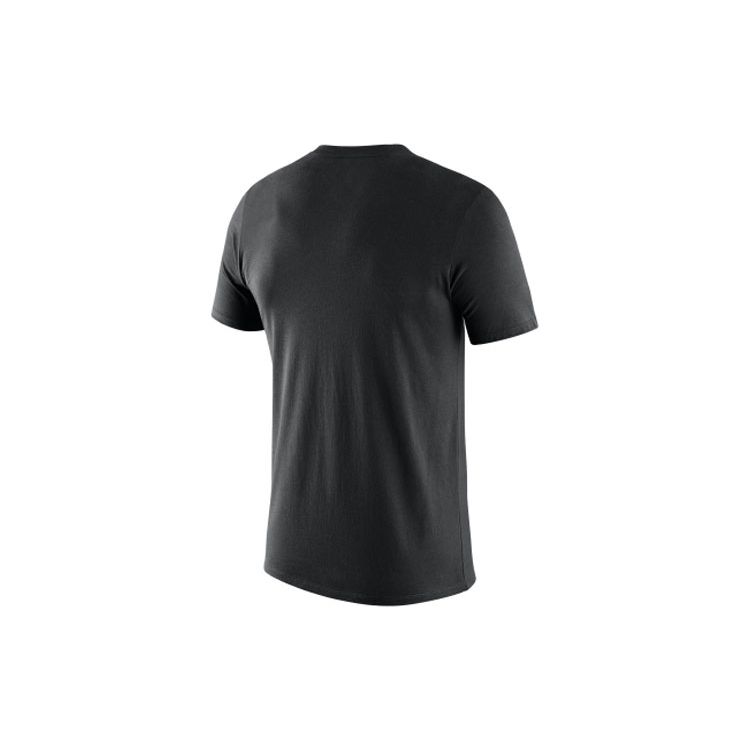 Nike Giannis Antetokounmpo Basketball Sports Quick-Dry Short Sleeve T-Shirt Men Tops Black BV8521-011