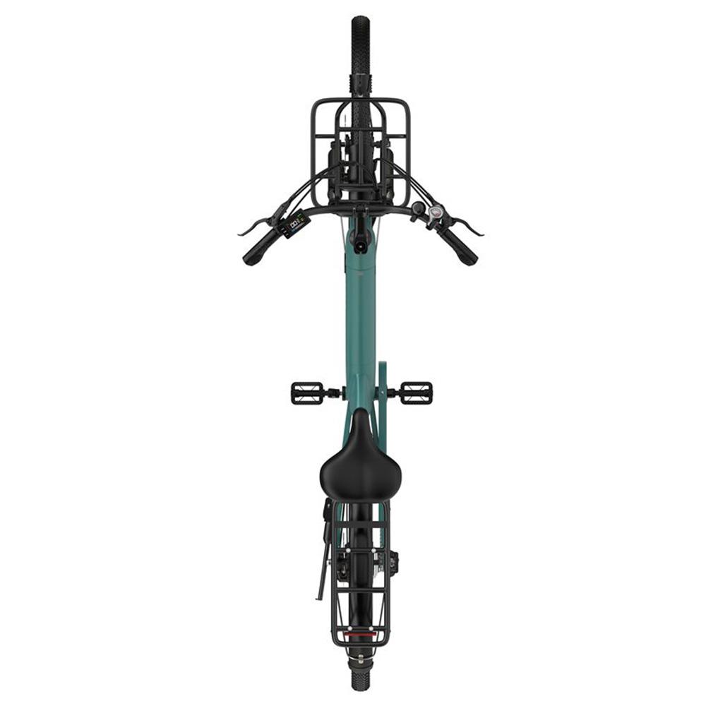 Velopro C1 Pro Elektrofahrrad 27,5" Reifen 250W Motor Stadtrad 648Wh Hydraulische Bremsen 7 Gänge Maximale Zuladung 150kg