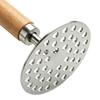 Potato Masher Stainless Steel Potato Ricer Kitchen Vegetable Masher With Non-Slip Handle Fruit Juicer Kitchen Gadgets 3