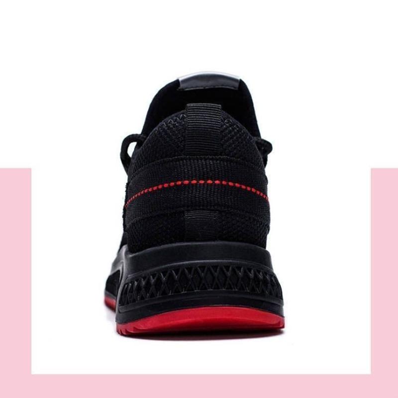 Mesh Sports Shoes Spring and Summer Women's Shoes Korean Version of Running White Shoes Breathable Mesh Shoes Light and Comfortable