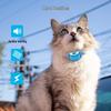 Smart Waterproof Cat Anti-Meow & Barking Collar