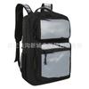 Air Cushion Backpack Large Capacity Backpack Daily Student Schoolbag Nylon Travel Backpack