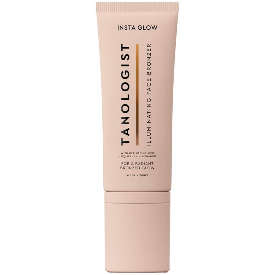 Tanologist, Insta Glow, Bronzed Tan, Self-Tanning Cream, For Face, 60 ml