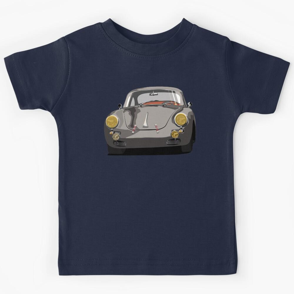 Grey piece of Heritage Kids T-Shirt 100