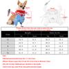 Cute Pet Cats Clothes Halloween Costume For Small Medium Big Dogs Cat Funny Puppy Kitten Cosplay Clothes Yorkie Sphynx Dress Up