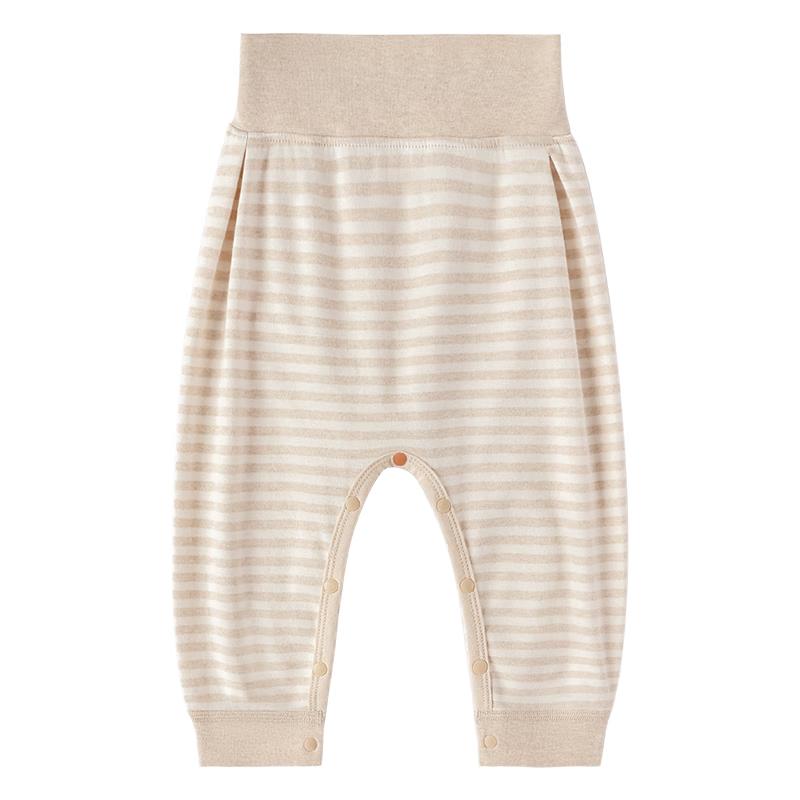 Повседневные штанишки для малыша Babylove из органического хлопка 90