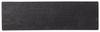 Koyo Pottery Black Long Plate, 40cm, Narrow Rectangular Plate with Evening Landscape Pattern, 53762004