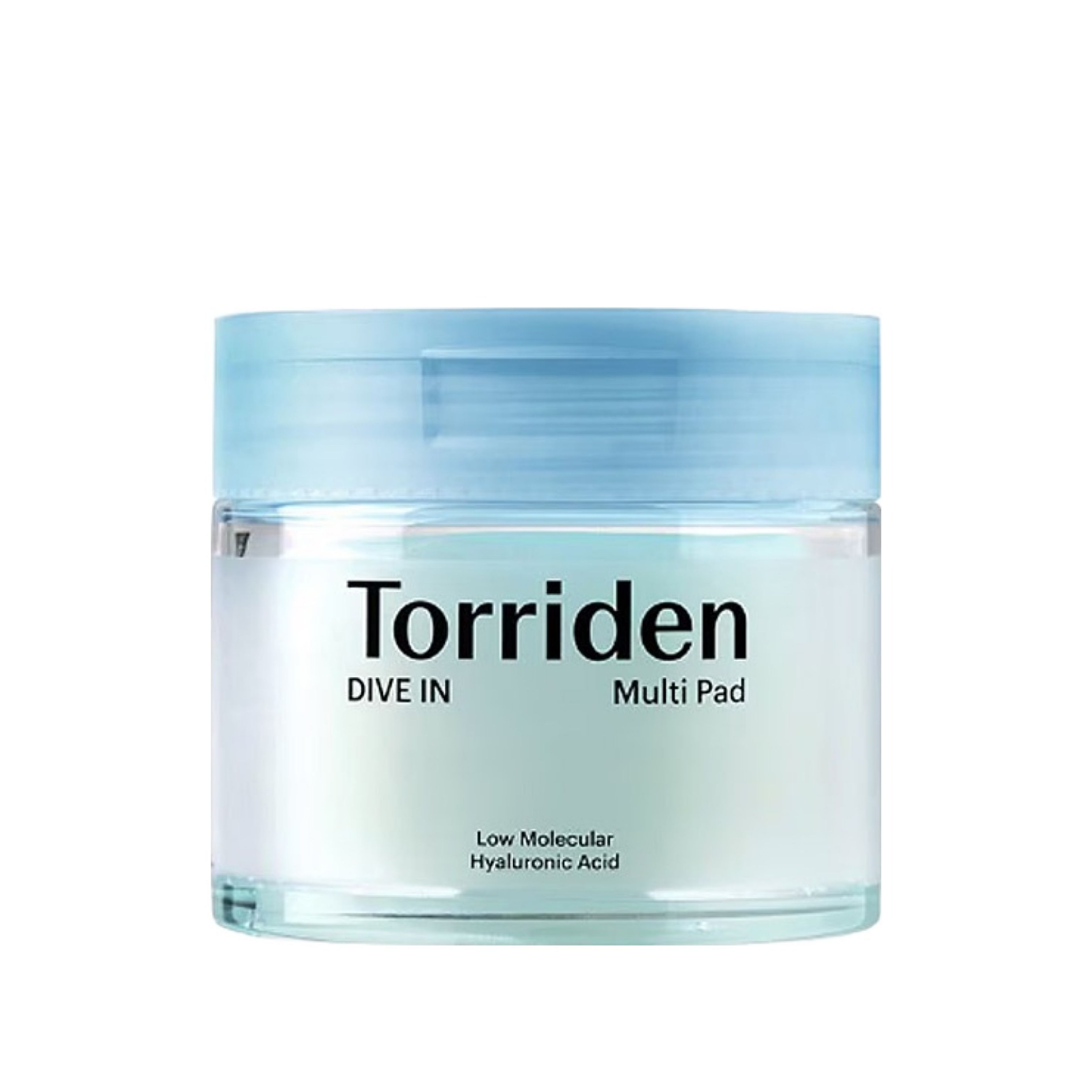 Torriden DIVE-IN Low Molecular Hyaluronic Acid Multi Pad 80 Pads