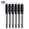 High-Speed Steel Molybdenum Coated Spiral Flute Machine Tap