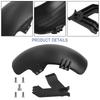Electric Scooter Rear Fender for INOKIM Ox Oxo KickScooter Rear Mudguard Tyre Splash Guard Replacements Parts