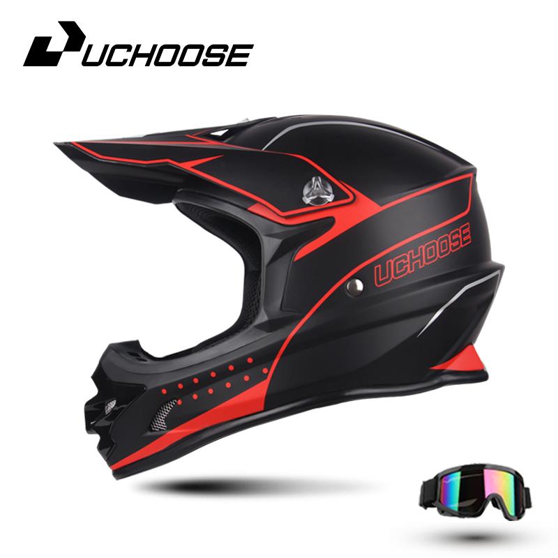 

DOT Adult Female Men Helmets Motorcycles Kask Cross Downhill Soporte Casco Off Road Helmet Racing Classic Motorcycle Original XL