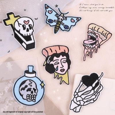 Dikiş & Örgü – Yamalar