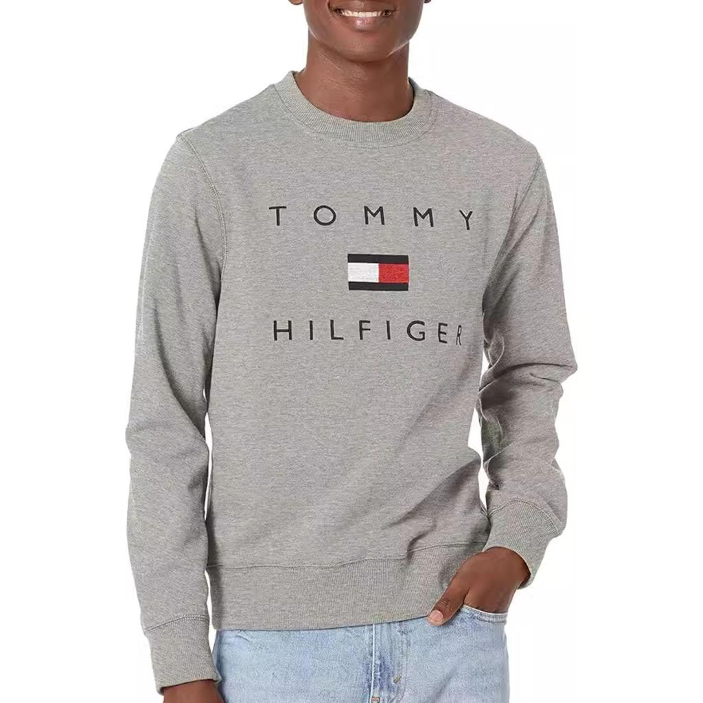Tommy Hilfiger Sweatshirt Men's Light Gray 78J2282-030