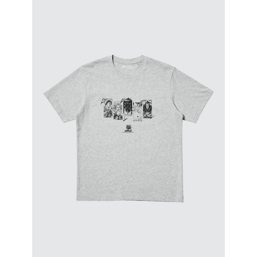Uniqlo Japan Manga Ut Shueisha 100th Anniversary  Kingdom