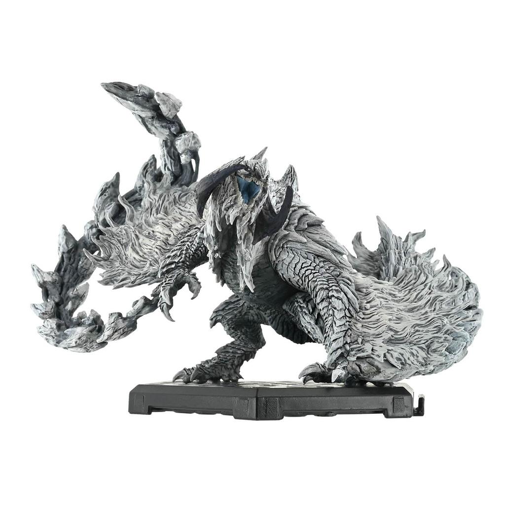 CAPCOM Monster Hunter Capcom Figure Builder Monster Hunter Standard Model Plus 27 BOX 1 BOX Approximately H120 X W275 X D145mm Vol. PVC/ABS