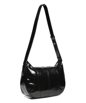 Suku Mahalo Hobo Bag - Gloss Black