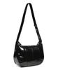 Suku Mahalo Hobo Bag - Gloss Black