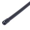 Antenna Portatile Walkie Talkie CB 27 MHz con Connettore Maschio BNC 5W per Radio per Uso Portatile su Auto Cobra Midland Uniden