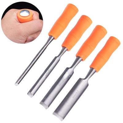 1Pc Chisel 200mm / 8Inch Craft Graver Cutter Semi-Circular