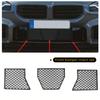 BMW G87 M2 2023-2025 Front Lower Bumper Grille Mesh Center Racing Grill Replacement (3pcs)