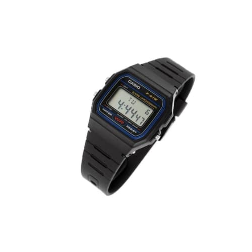 Casio - F-91W - Black