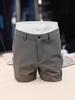 Men's Elastic Slim Fit Casual Pants: Versatile, Plus Size, Straight-Leg Trousers for Spring and Autumn 2025.