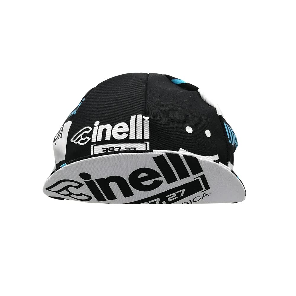 Gruppo VIGORELLI One Size Cap, Black/White, A1CP1VIGBLK00,