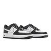Nike Air Force 1 '07 Grade School 'Panda' (Unisex) Black / White / Black Kids' Skateboarding Shoes DV1621 001