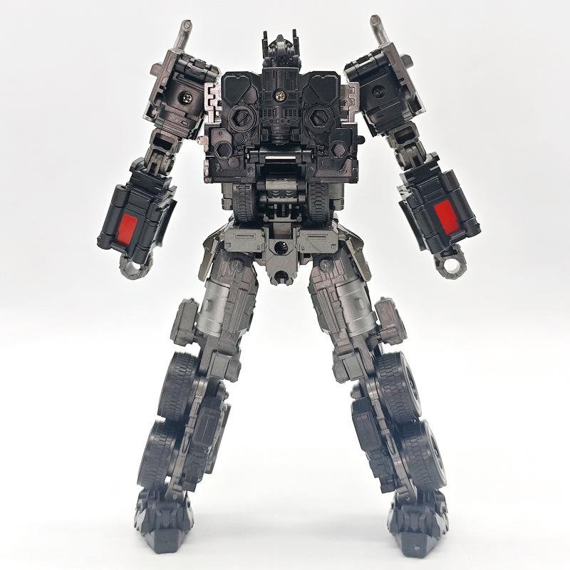17CM New Transformation Toys Movie Anime Action Figure Robot Car Model Boy Kids Gift TW-1030C TW-1032 BAIWEI KO SS102 7 Poseable Articulated Scale