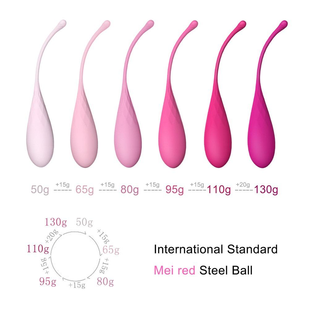 Kegel Ball Tighten Vagina Muscle Trainer Simulator Pelvic Floor Exercise Device Kegel Exerciser for Beginners Sex Toys for Women