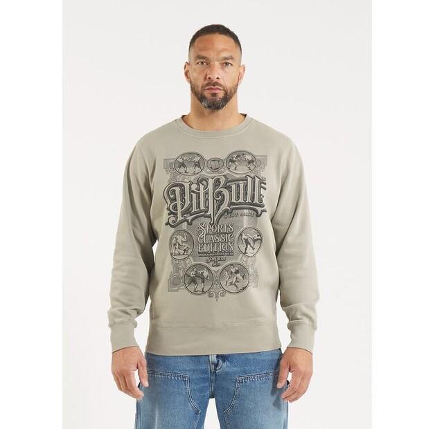 Толстовка PITBULL MULTISPORT EU L