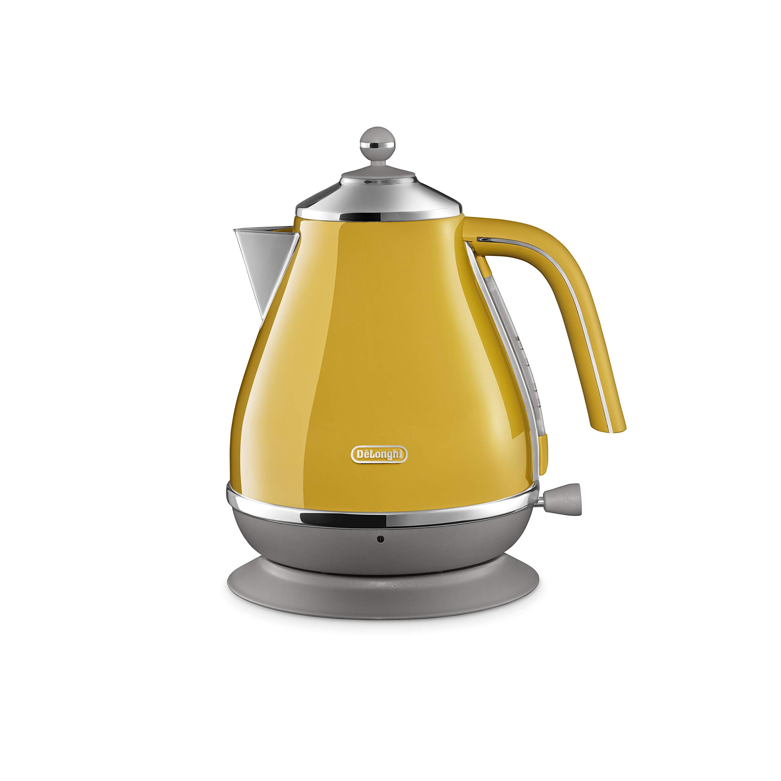 

DeLonghi KBOC1200J-Y [Electric kettle Icona Capitals New York yellow] Japan Import