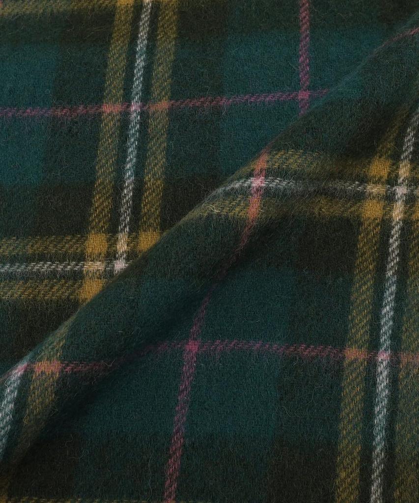 Afternoon Tea Living Scarf JN28 Tartan Check Scarf / Afternoon Tea Original Tartans Green