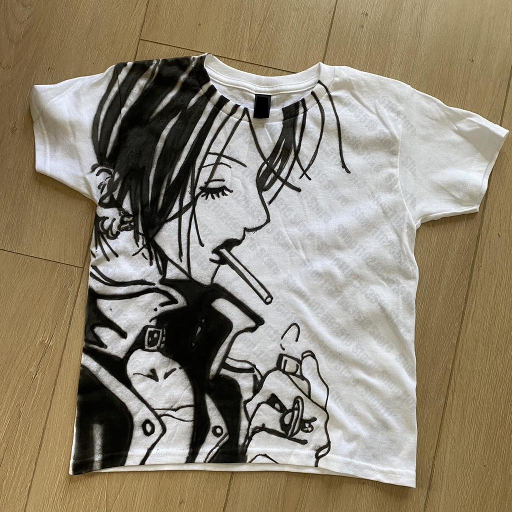 Trashy Y2k 2000s Tops Kpop Star Girl Y2k Top Top for Women Woman T-shirts Gothic Goth 90s Clothes Vintage Women's Cropped Emo