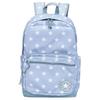 New Converse Polyester Backpack Regular Unisex Blue 10019901-A20