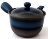 Banko Ware, One-shaped Teapot, Size 2.0, with Raw Glaze, K22-24