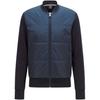 Mens Skiles Padded Hybrid Jacket