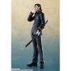 TAMASHII NATIONS S.H. Figuarts Rurouni Kenshin -Meiji Kenkaku Roman Tan- Saito Hajime Approx 165 ...