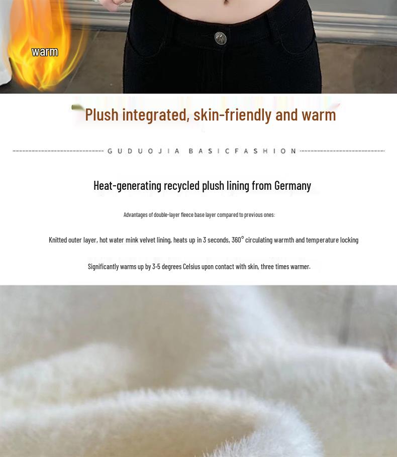 2025 Women's Plus Size Velvet Sweater: Cozy, Thick, Slimming Autumn/Winter Top
