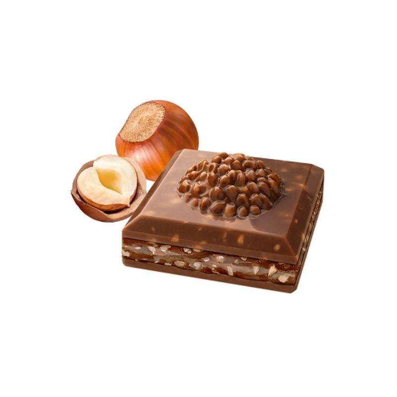 Ferrero Rocher Hazelnut Milk Chocolate 90g