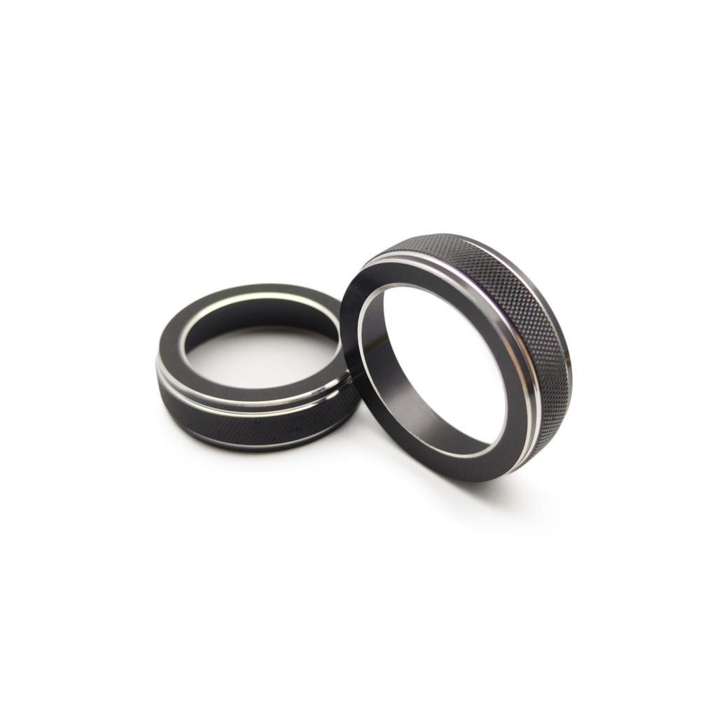 Декоративні кільця для ручок кондиціонера Jeep Grand Cherokee - Комплект для модифікації інтер'єру